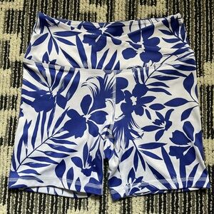 Avia Tropical Hawaii athletic shorts
